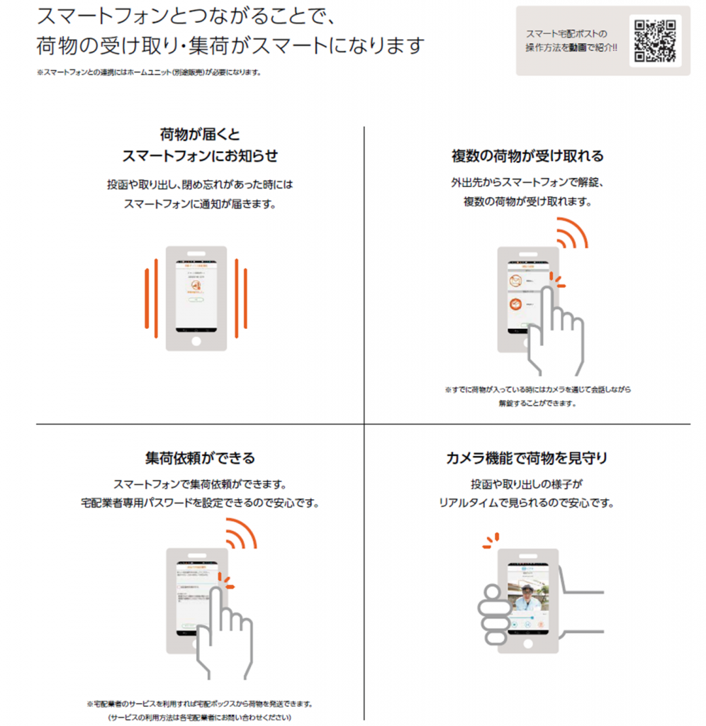 宅配ボックス2